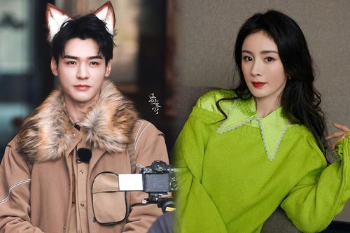 Cung Tuấn công khai tỏ tình cùng Dương Mịch khiến fan couple 'chèo thuyền' mỏi tay