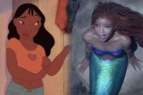 Lạ đời như Disney: 'Bôi đen' Nàng Tiên Cá nhưng 'tẩy trắng' cho một nhân vật tuổi thơ da sẫm màu