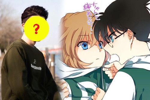 Giữa làn sóng tẩy chay, một nam diễn viên nổi tiếng bị ném đá vì 'đẩy thuyền' Conan – Haibara