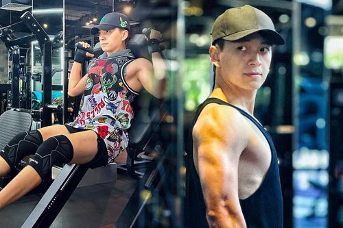 Ngô Kiến Huy nói gì khi bị hỏi thẳng chuyện tiêm botox để có body săn chắc?