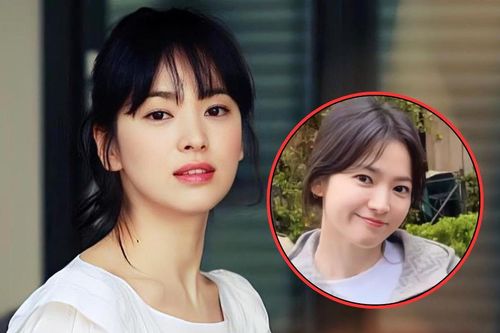 Song Hye Kyo để lộ mặt mộc ở độ tuổi U50 khiến dân tình sốc nặng