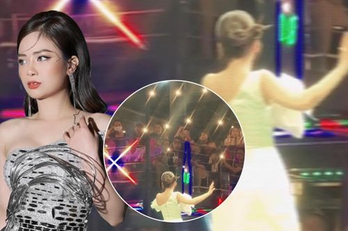Dương Hoàng Yến khoe giọng 'khủng' trên sân khấu, nhưng sao khán giả lại 'thờ ơ' thế này?