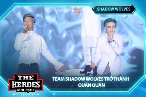 Gil Lê giữ vững phong độ trong đêm chung kết The Heroes, nhận 'cơn mưa' lời khen từ khán giả