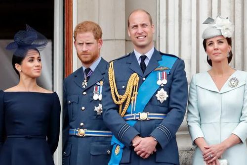 Meghan chưa bao giờ tham dự một nghi thức truyền thống quan trọng của Vương thất Anh