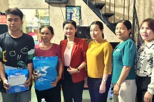 Hội LHPN Việt Nam giám sát chuyên đề năm 2023 tại Bình Dương