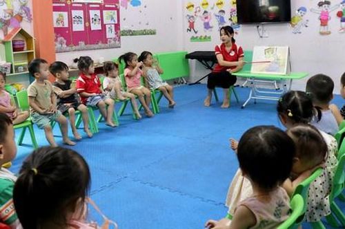Cần sớm giải 'cơn khát' nhà trẻ cho con công nhân, người lao động có thu nhập thấp