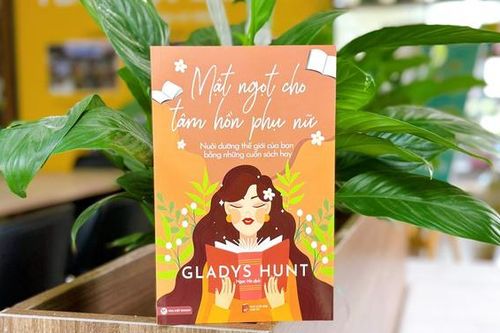 Nhen nhóm niềm đam mê sách với 'Mật ngọt cho tâm hồn'