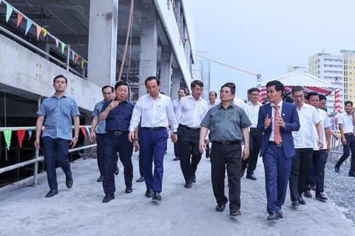 Rà soát, bố trí thêm nguồn vốn để hoàn thành 3 bệnh viện lớn tại TP.HCM