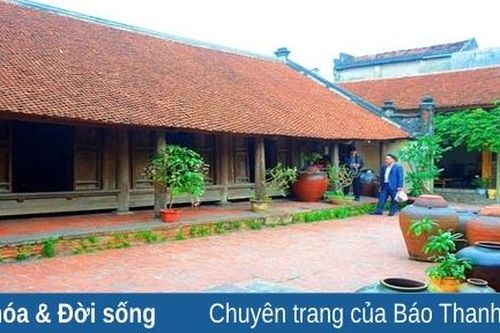 Thương một mái nhà