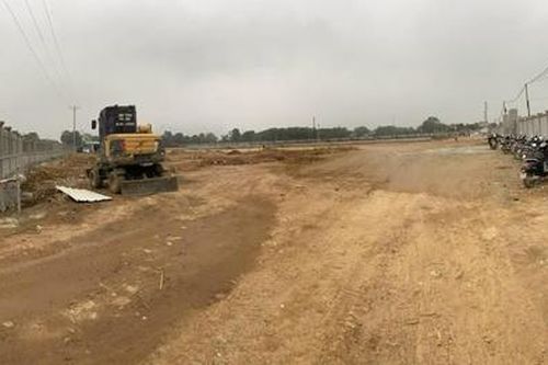 Vĩnh Lộc tập trung giải phóng mặt bằng thực hiện các dự án