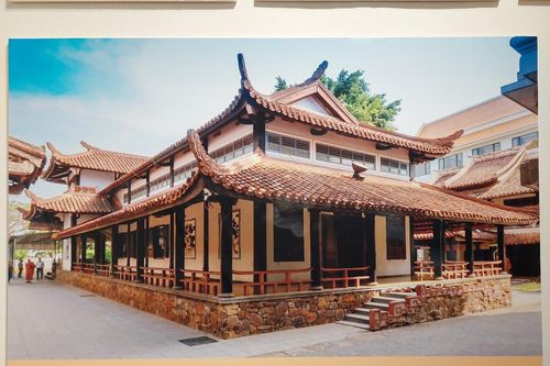 Giữ giá trị truyền thống kiến trúc Phật giáo Việt Nam