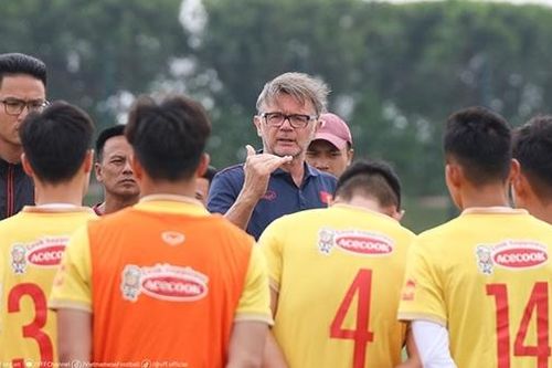 Những hy vọng từ danh sách U22 Việt Nam