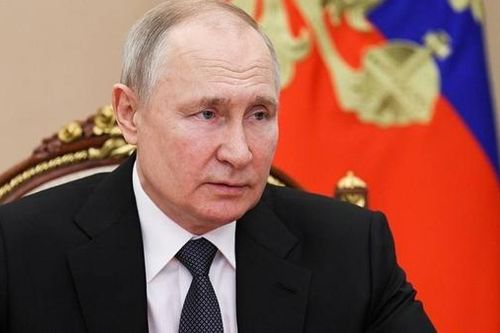 Tổng thống Putin ký đạo luật gọi nhập ngũ mới