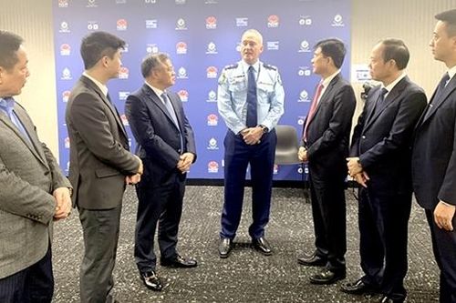 Mở ra cơ hội hợp tác về ứng phó với các tình huống khẩn cấp