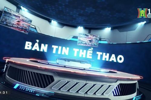 Bản tin Thể thao (ngày 15/04/2023)