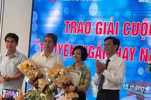 Nhà văn tuổi U70 đoạt giải cao nhất cuộc thi Truyện ngắn hay