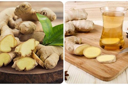 Ai không nên uống trà gừng?