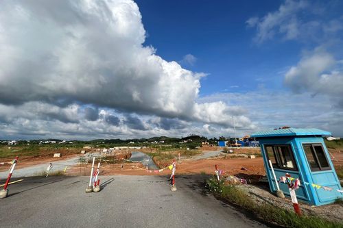 Chiếm hơn 31.000 m2 đất, doanh nghiệp ở Quảng Ngãi bị xử phạt 632 triệu đồng