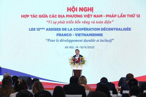 Dấu ấn tốt đẹp trên chặng đường 50 năm quan hệ Việt Nam - Pháp