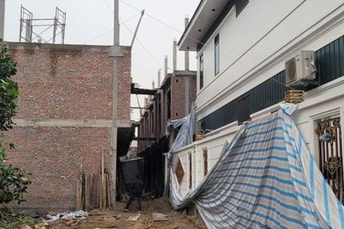 Diễn biến mới nhất việc vợ Chủ tịch phường xây dựng 9 căn nhà không phép