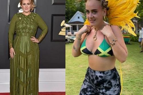 Bí quyết giảm 45kg của ngôi sao nổi tiếng Adele