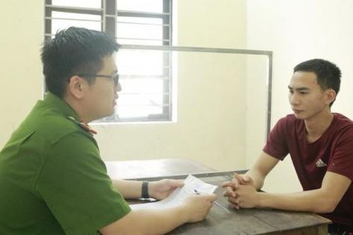 Công an Hà Tĩnh liên tiếp bắt giữ các đối tượng cướp giật tài sản người đi đường