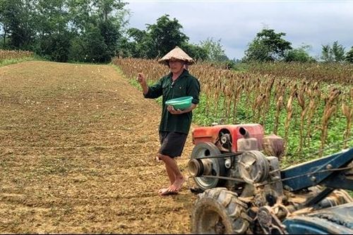 Ám ảnh làng 'trời đánh'