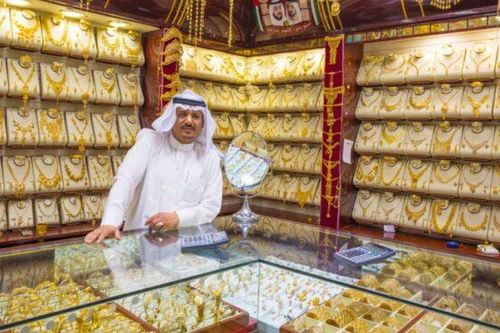 Thế giới ngầm của giới 'mafia vàng' ở Dubai