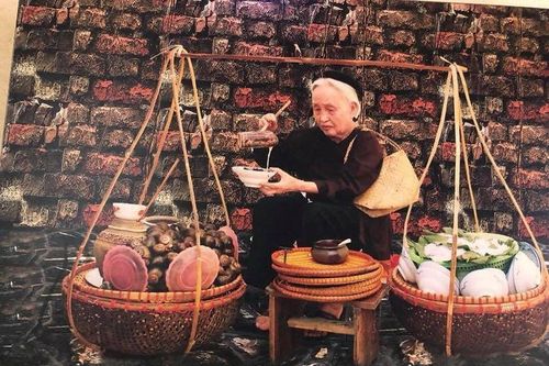 Nhớ vị bún ốc Hà thành