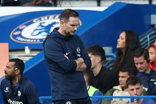Không HLV nào khởi đầu tệ như Lampard ở Chelsea