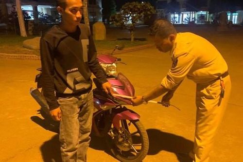 Đắk Lắk: Tìm được đối tượng tông cháu bé nguy kịch rồi bỏ chạy khỏi hiện trường