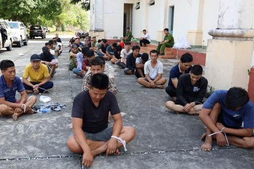 Phá chuyên án đánh bạc quy mô lớn do Thành 'lé' cầm đầu