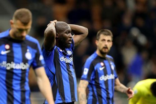 Inter Milan lập kỷ lục tồi tệ tại Serie A