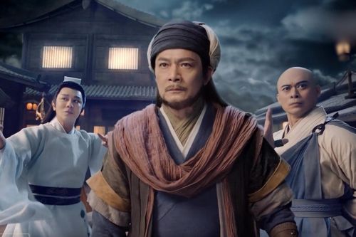 Dàn sao 'Thiên long bát bộ' TVB tái hợp sau 26 năm