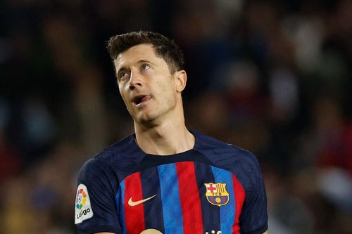 Chuyện gì đang xảy ra với Lewandowski