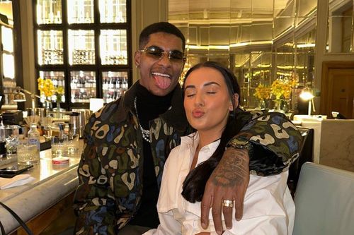 Chuyến du lịch đắt đỏ của Rashford và bạn gái