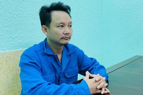 Nghi phạm chém người bị bắt sau một tháng trốn truy nã