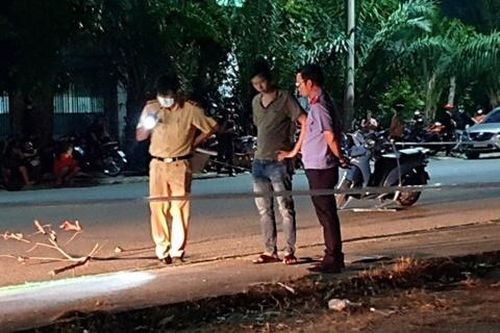 Truy tìm ôtô nghi liên quan vụ tai nạn chết người trên quốc lộ 1
