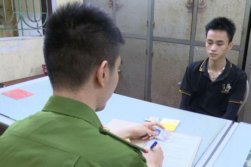Tóm gọn gần 100 quái xế trong đêm