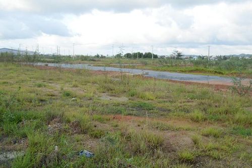 Phạt 632 triệu đồng đối với doanh nghiệp chiếm đất để san lấp làm dự án khu dân cư