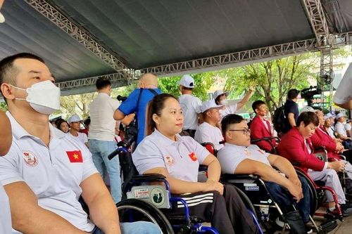 Kỷ niệm 43 năm Ngày Người khuyết tật Việt Nam với nhiều hoạt động