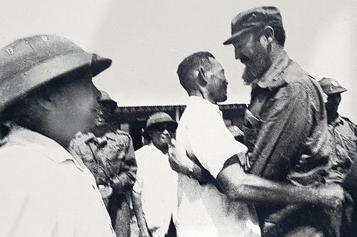 Biểu tượng tình đoàn kết anh em hết mực thủy chung Việt Nam-Cuba