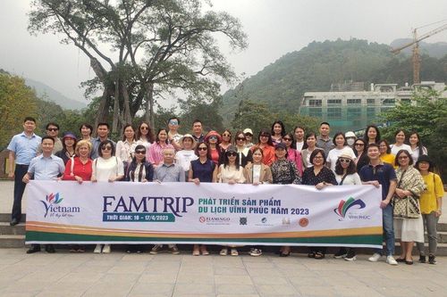 Vĩnh Phúc xúc tiến du lịch qua hình thức farmtrip