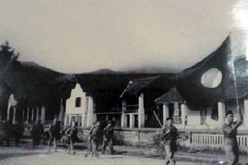 Thực hiện lời Bác, giải phóng Sầm Nưa