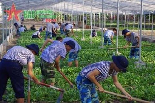 Bảo đảm tốt đời sống bộ đội để nâng cao chất lượng giáo dục - đào tạo