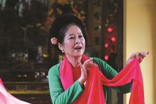 Tìm lại câu dân ca đất Kẻ Mọc