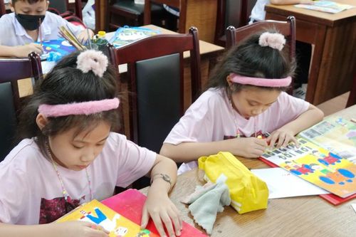 31.460 thí sinh tham gia Hội thi Nét vẽ xanh