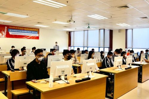 150 thí sinh tranh tài tại Vòng chung kết quốc gia cuộc thi Vô địch Tin học văn phòng thế giới