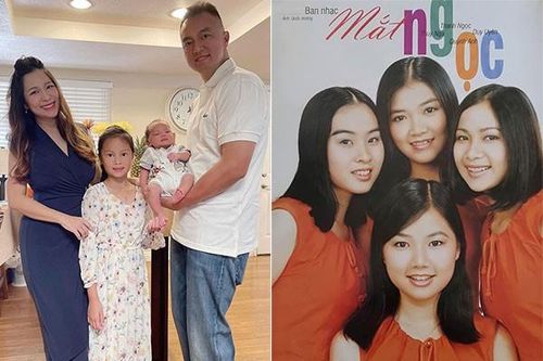 Cuộc sống của ca sĩ Duy Uyên 'Mắt Ngọc' tại Mỹ