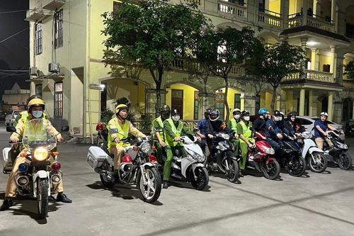 Hải Dương: Kịp thời ngăn chặn 2 nhóm thanh, thiếu niên 'hỗn chiến'